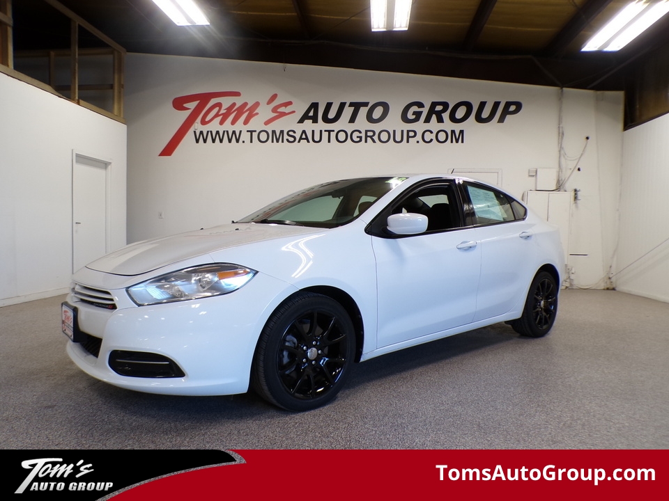 2013 Dodge Dart SXT  - M33674L  - Tom's Auto Group