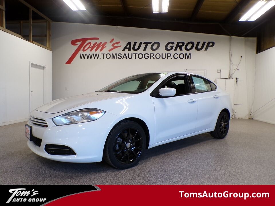 2013 Dodge Dart  - Tom's Auto Sales, Inc.