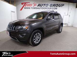 2014 Jeep Grand Cherokee Limi