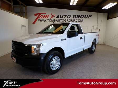 2020 Ford F-150 XL for Sale  - FT53461L  - Tom's Truck