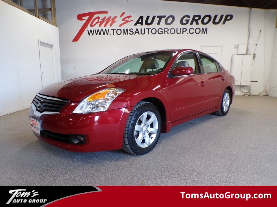 2007 Nissan Altima  - Toms Auto Sales West