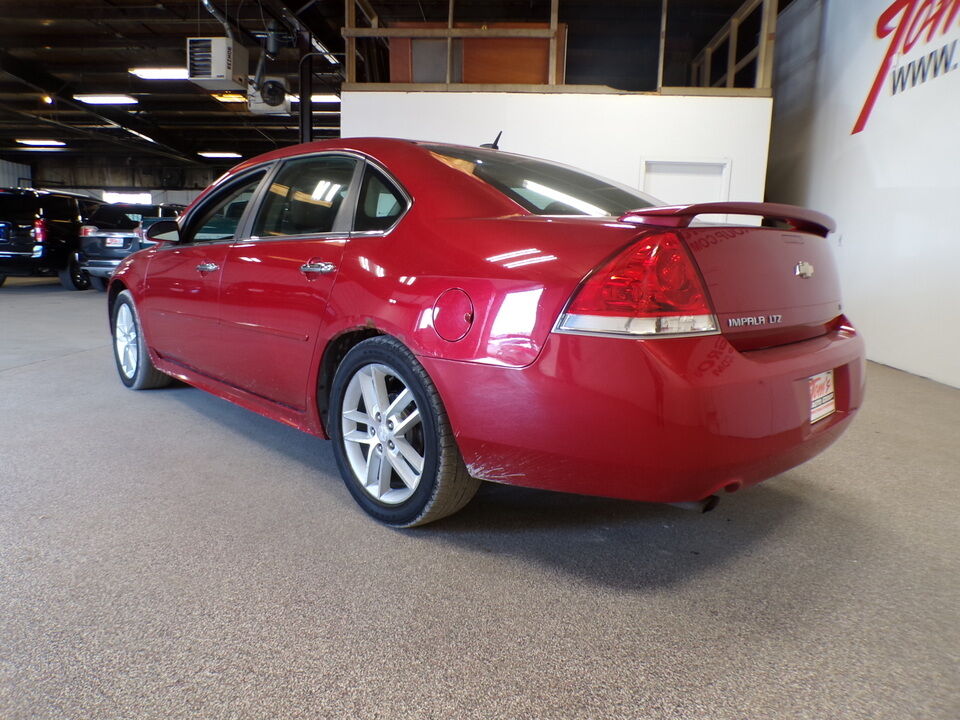 2013 Chevrolet Impala  - Tom's Credit City