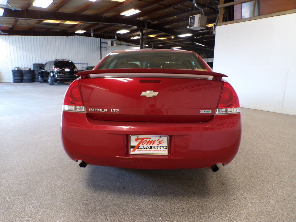 2013 Chevrolet Impala  - Tom's Credit City