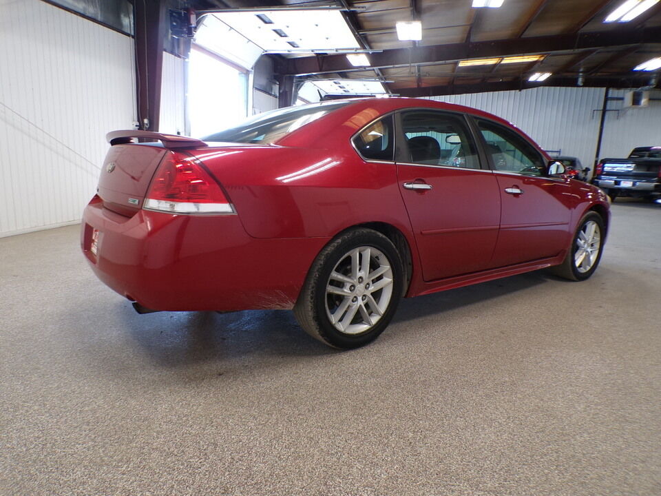2013 Chevrolet Impala  - Tom's Credit City