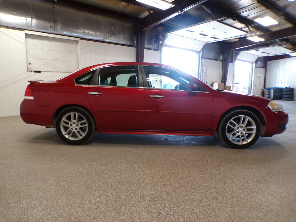 2013 Chevrolet Impala  - Tom's Credit City