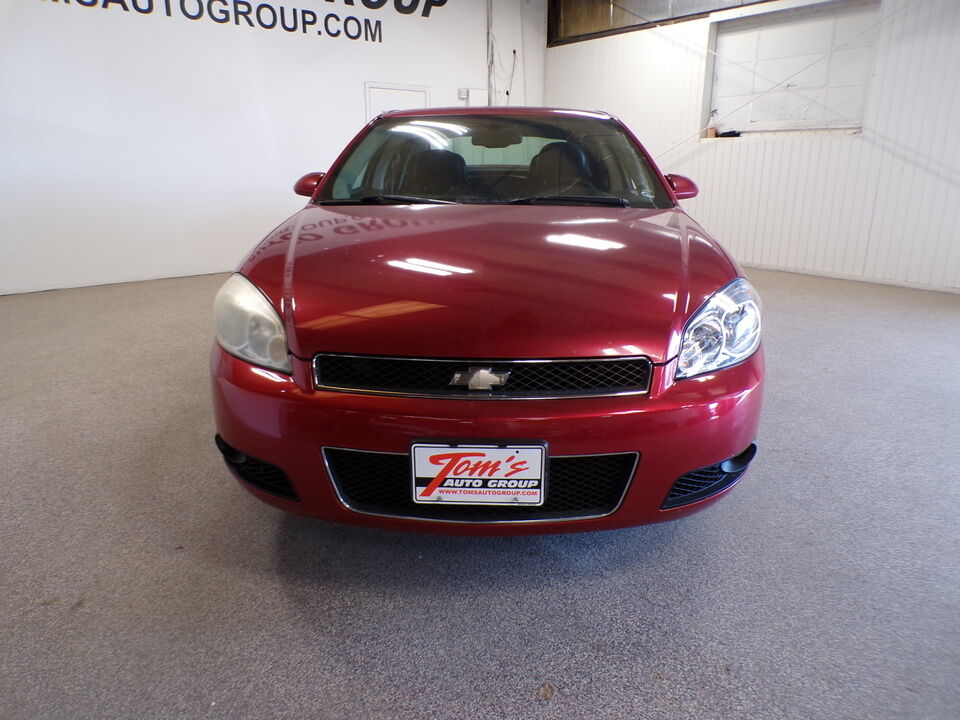 2013 Chevrolet Impala  - Tom's Credit City