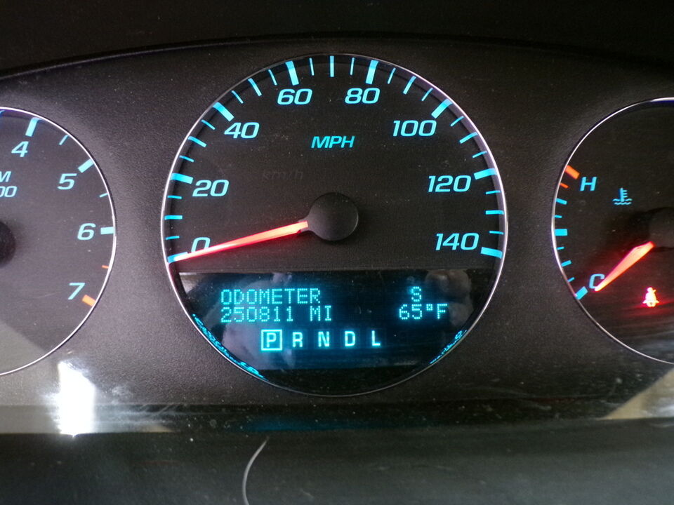 2013 Chevrolet Impala  - Tom's Credit City