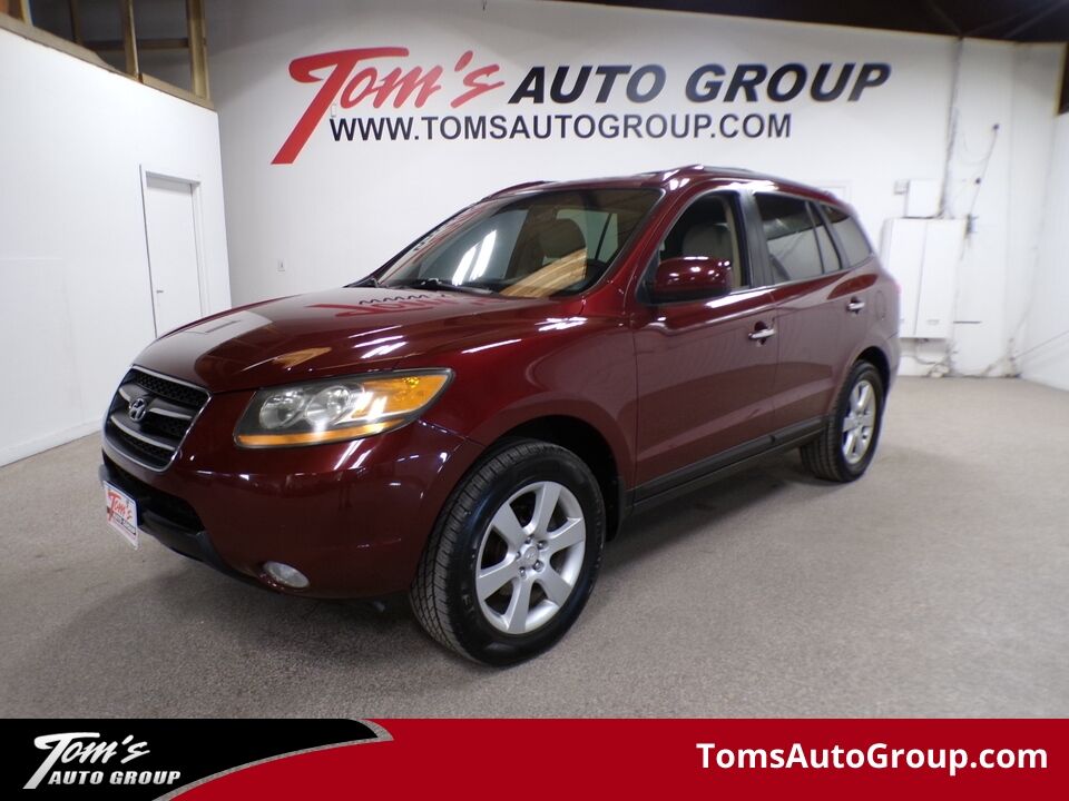 2009 Hyundai Santa Fe  - Toms Auto Sales West