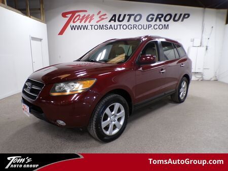 2009 Hyundai Santa Fe  - Tom's Auto Group