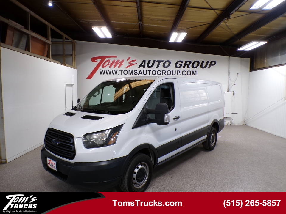 2016 Ford Transit Cargo Van  - FT37040Z  - Tom's Truck