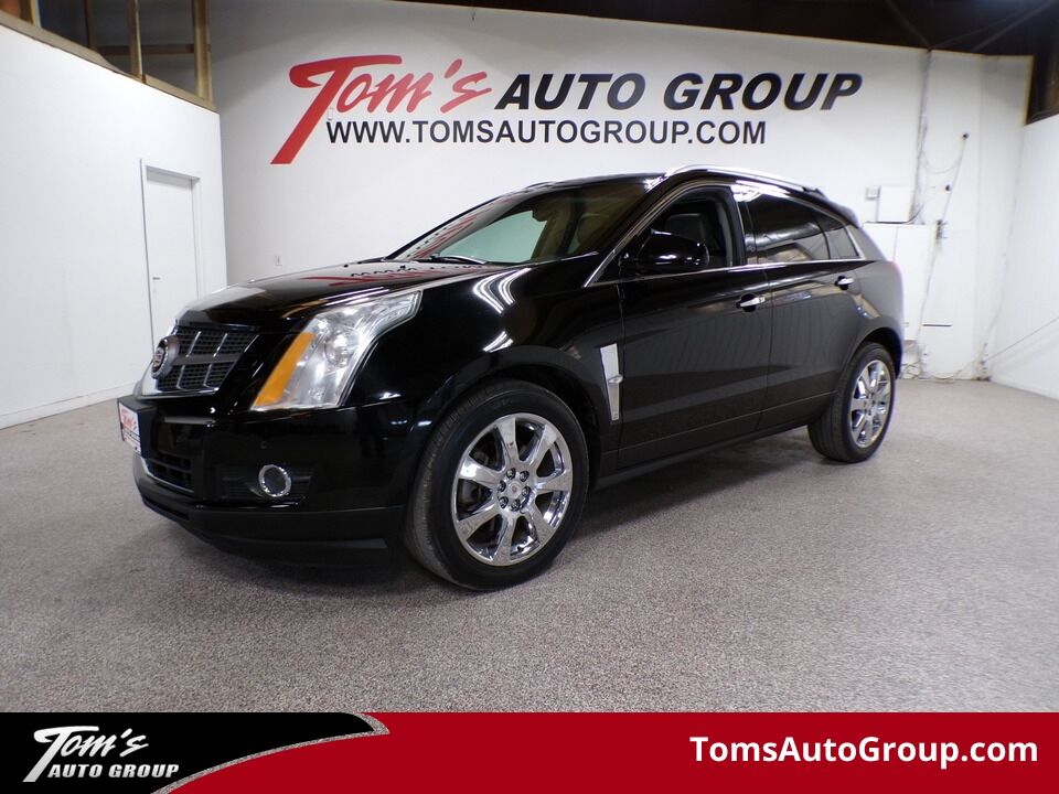 2011 Cadillac SRX  - Tom's Auto Sales North