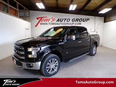 2016 Ford F-150  - Tom's Auto Group