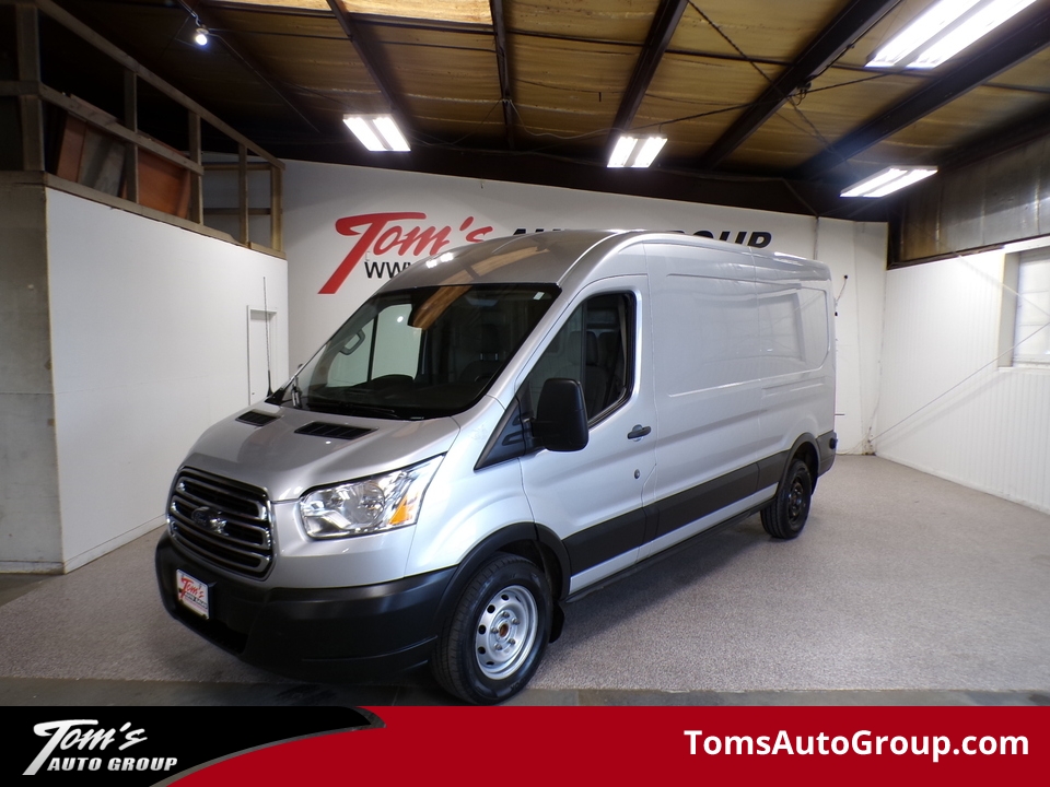 2019 Ford Transit Van  - T16326C  - Tom's Auto Group