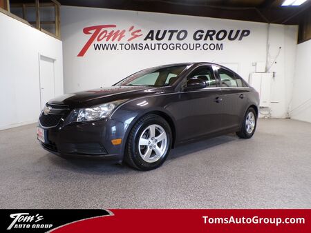 2014 Chevrolet Cruze  - Tom's Auto Group