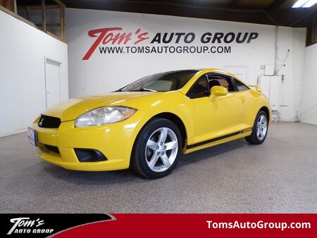 2009 Mitsubishi Eclipse  - Tom's Auto Group