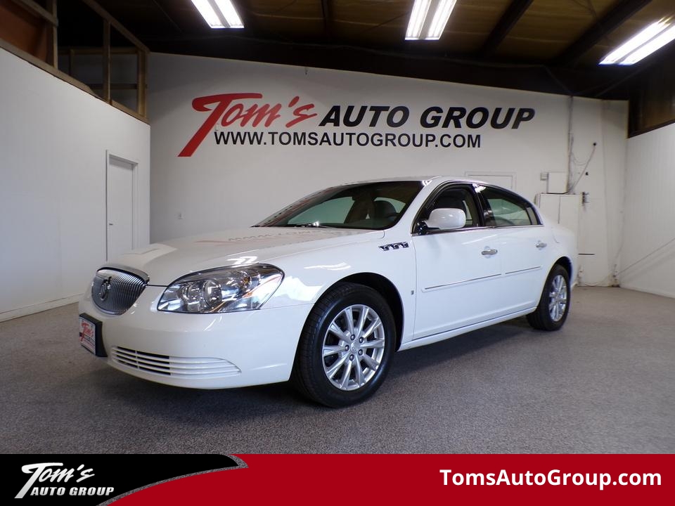 2009 Buick Lucerne CX  - W43745L  - Toms Auto Sales West