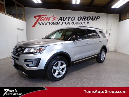 2016 Ford Explorer  - Tom's Auto Sales North