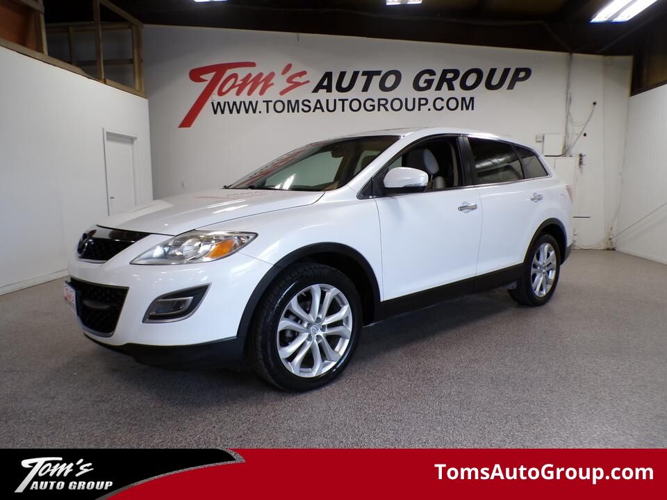 2012 Mazda CX-9  - Tom's Auto Sales North