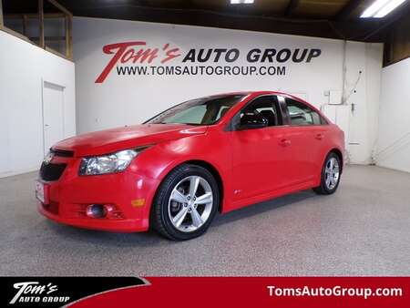 2014 Chevrolet Cruze 2LT for Sale  - B21915L  - Tom's Budget Cars