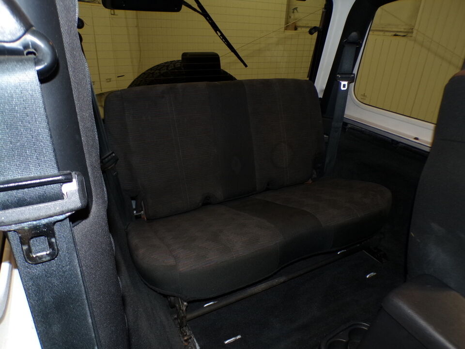 2004 Jeep Wrangler  - Tom's Credit City