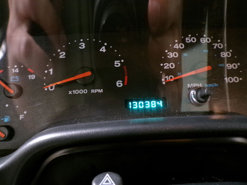 2004 Jeep Wrangler  - Tom's Credit City