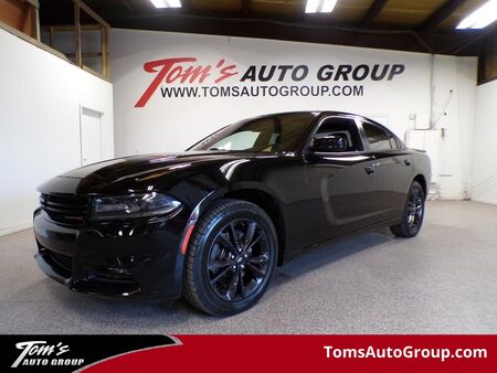 2019 Dodge Charger  - Tom's Auto Sales North