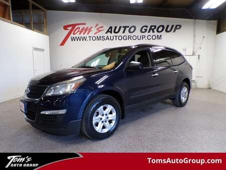 2015 Chevrolet Traverse LS for Sale  - W14685L  - Tom's Auto Group