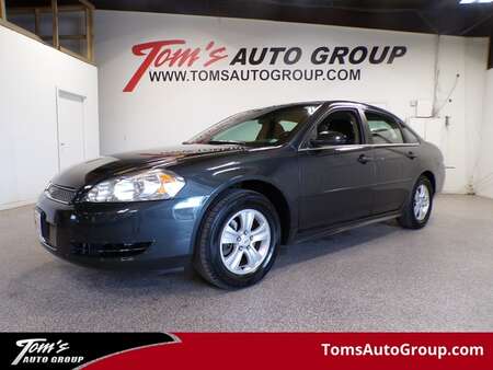 2015 Chevrolet Impala Limited LS for Sale  - M65359  - Tom's Auto Sales, Inc.