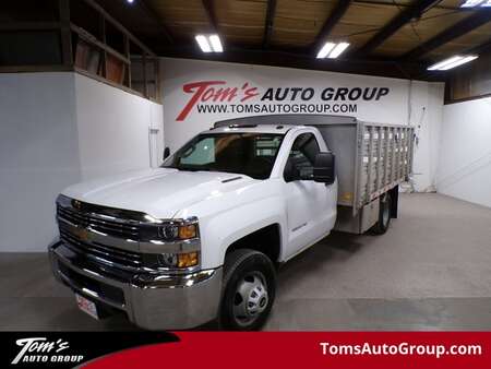 2016 Chevrolet Silverado 3500HD Work Truck for Sale  - FT44121  - Tom's Truck