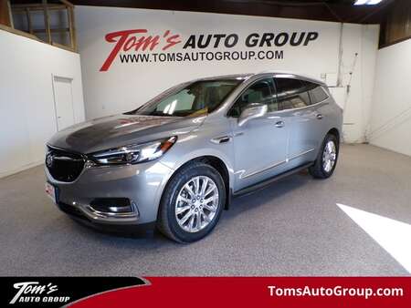 2018 Buick Enclave Premium for Sale  - M82714L  - Tom's Auto Sales, Inc.