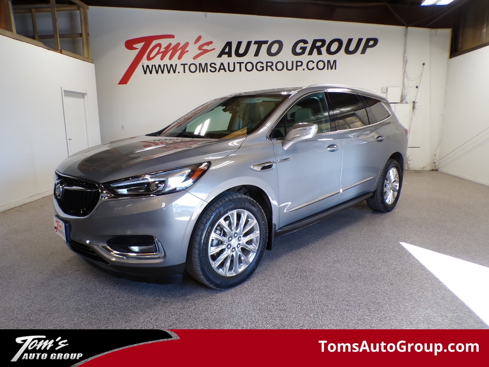 2018 Buick Enclave Premium  - M82714L  - Tom's Auto Sales, Inc.