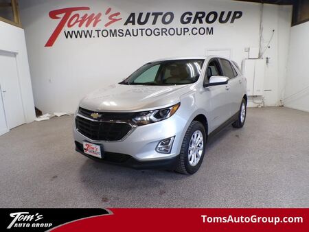 2021 Chevrolet Equinox  - Tom's Auto Sales, Inc.