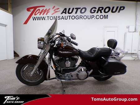 2005 Harley-Davidson Road King  for Sale  - 1HD1FYW195Y645965  - Tom's Auto Group