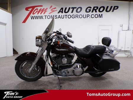 2005 Harley-Davidson Road King  - Tom's Auto Sales, Inc.