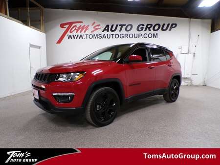 2019 Jeep Compass Altitude for Sale  - M64948L  - Tom's Auto Group