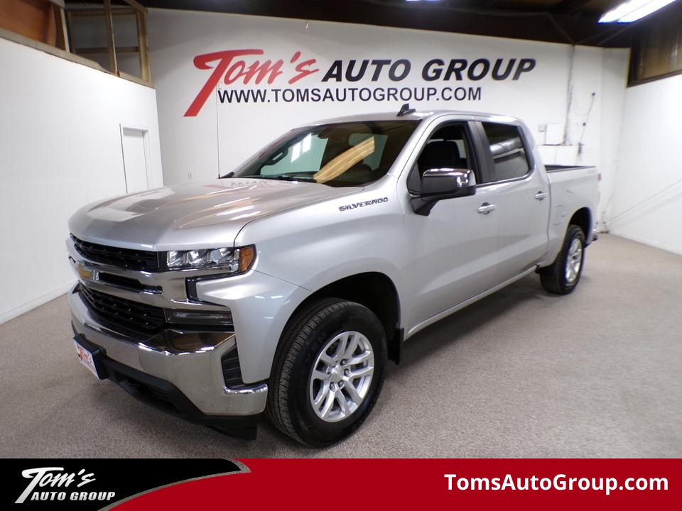 2019 Chevrolet Silverado 1500 LT  - N98652L  - Tom's Auto Group
