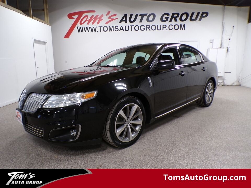 2011 Lincoln MKS  - Tom's Auto Sales, Inc.