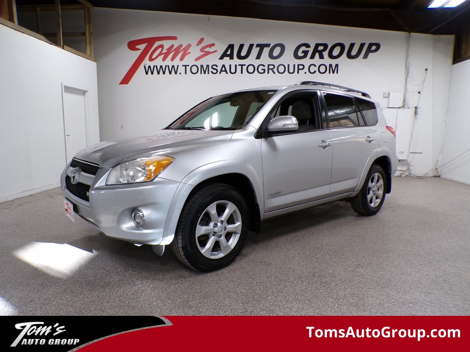 2010 Toyota RAV-4 Ltd  - M15134  - Tom's Auto Sales, Inc.