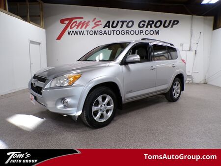 2010 Toyota RAV-4  - Tom's Auto Sales, Inc.