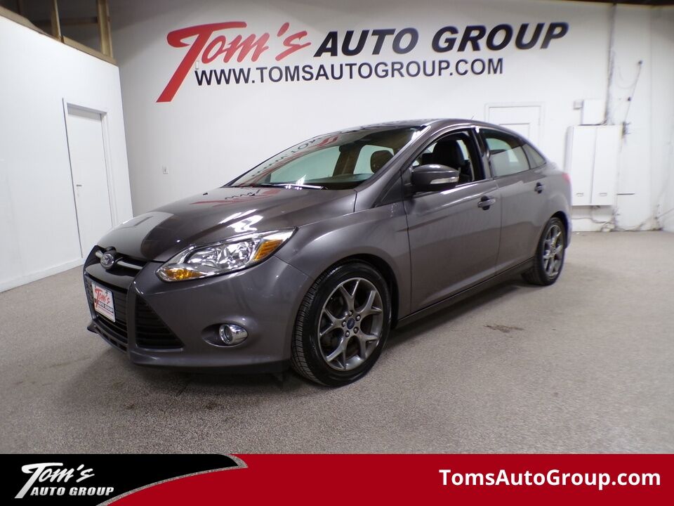 2014 Ford Focus  - Tom's Auto Group