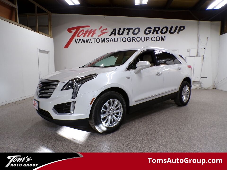 2017 Cadillac XT5  - Tom's Auto Sales, Inc.