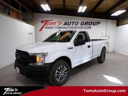 2020 Ford F-150 XL for Sale  - FT53461L  - Tom's Truck