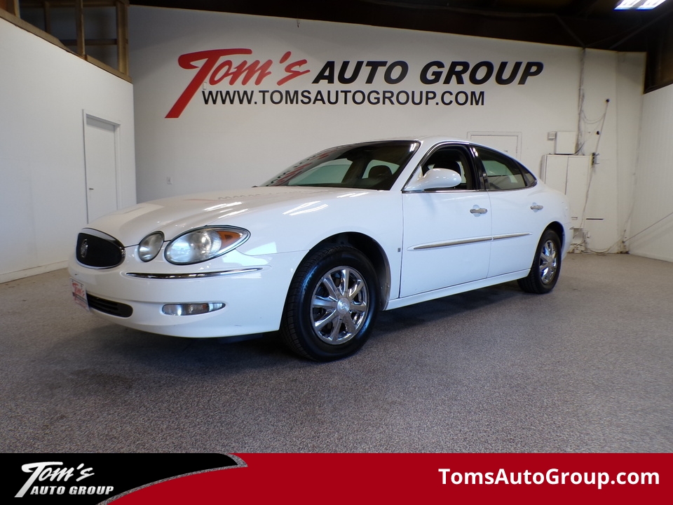 2006 Buick LaCrosse CXL  - B52591L  - Tom's Auto Group