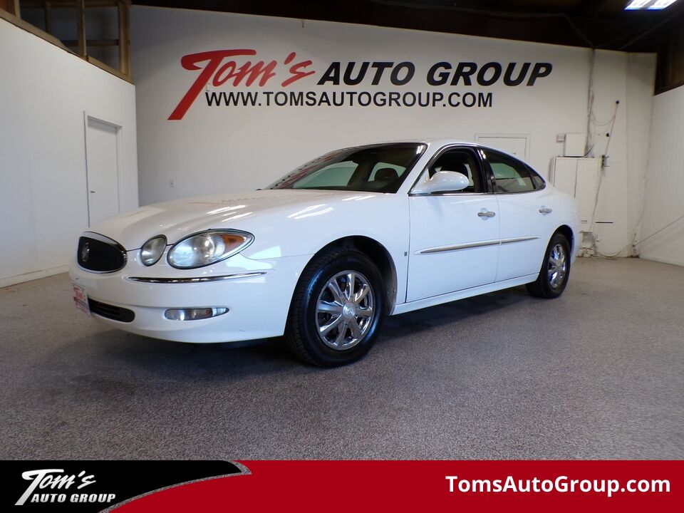 2006 Buick LaCrosse  - Tom's Venta De Auto