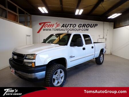 2006 Chevrolet Silverado 2500HD  - Tom's Auto Group