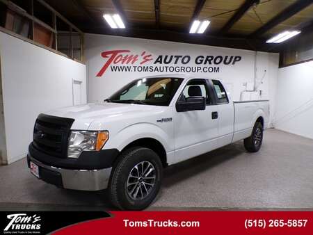 2014 Ford F-150 XL for Sale  - FT78754L  - Tom's Truck