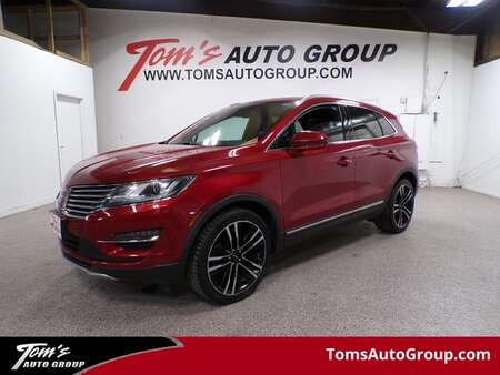 2017 Lincoln MKC Reserve for Sale  - 61176L  - Tom's Auto Group