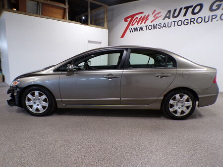 2006 Honda Civic  - Tom's Budget Cars