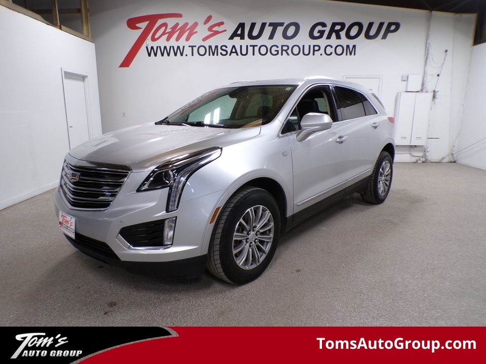 2017 Cadillac XT5 Luxury FWD  - M39157L  - Tom's Auto Group