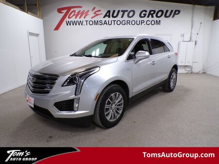 2017 Cadillac XT5  - Tom's Auto Group